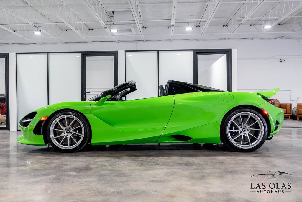 Used 2026 McLaren 750S Spider photo 81