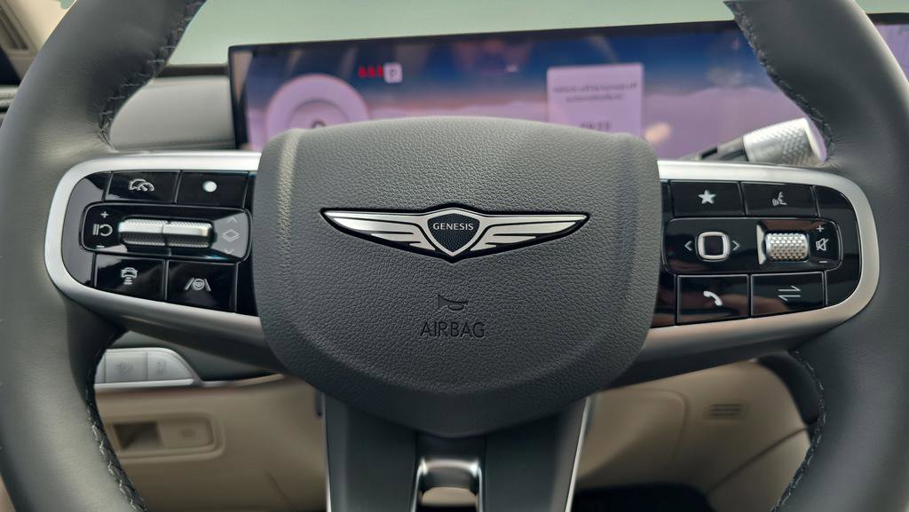 2026 Genesis Gv80 2.5T Select