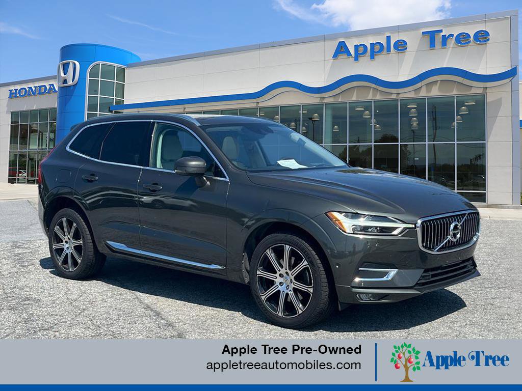 2018 Volvo XC60 T6 Inscription