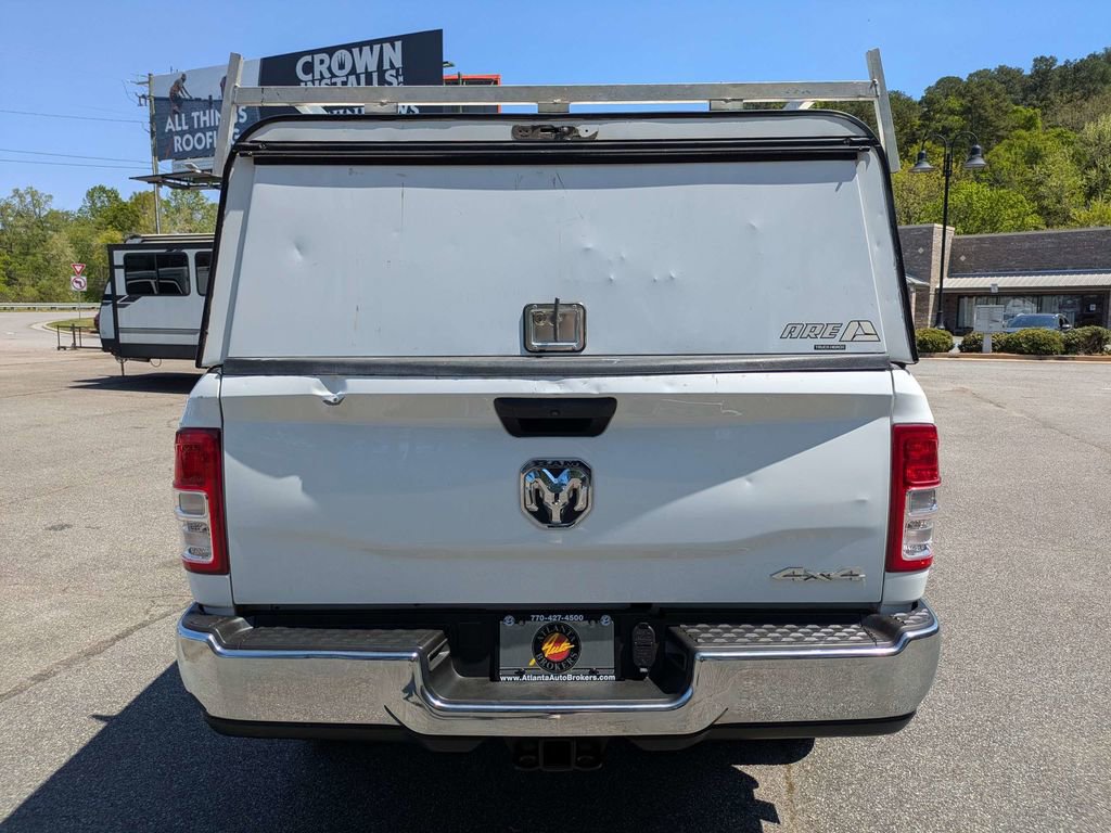 2022 RAM 3500 Tradesman