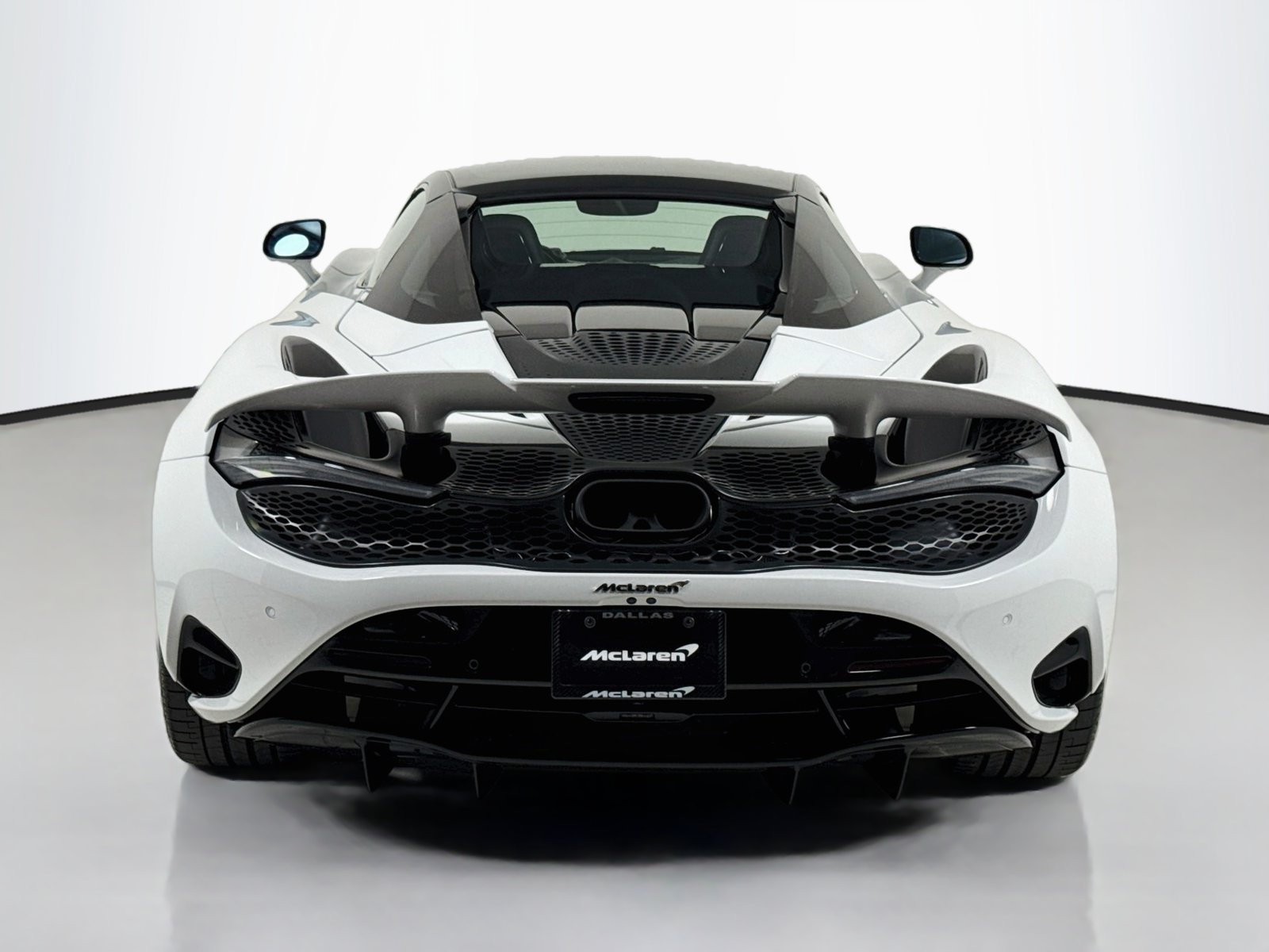 New 2027 McLaren 750S Spider photo 7