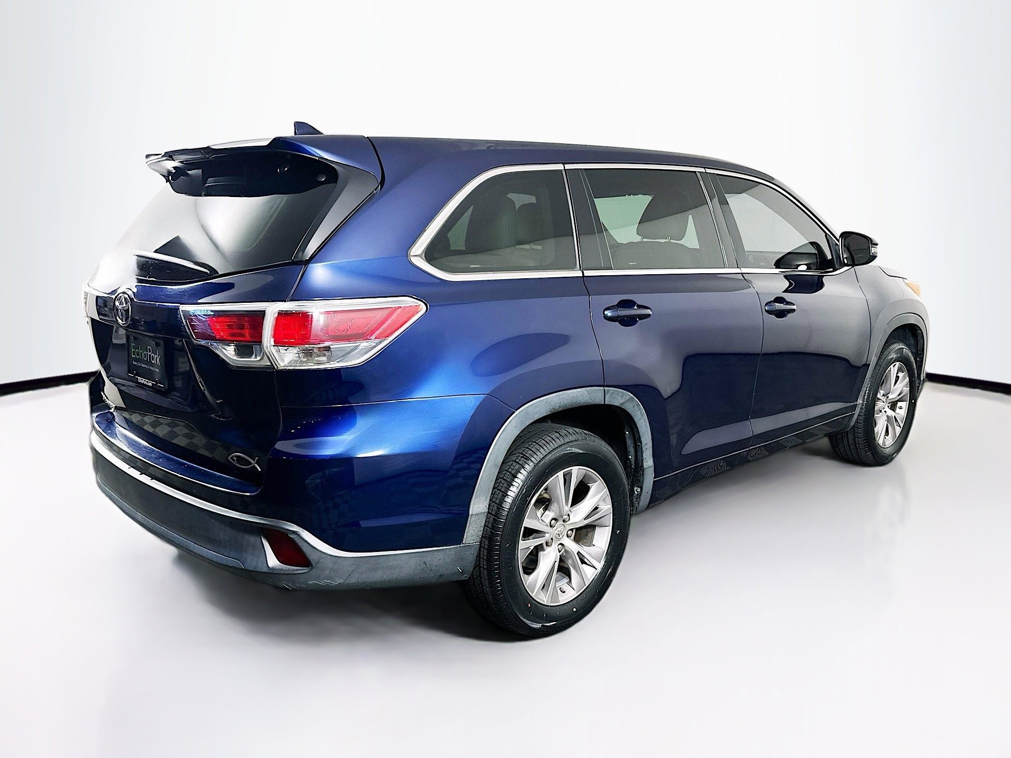 2014 Toyota Highlander Plus
