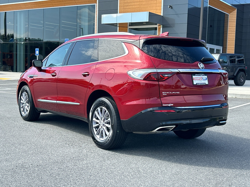 2024 Buick Enclave Premium