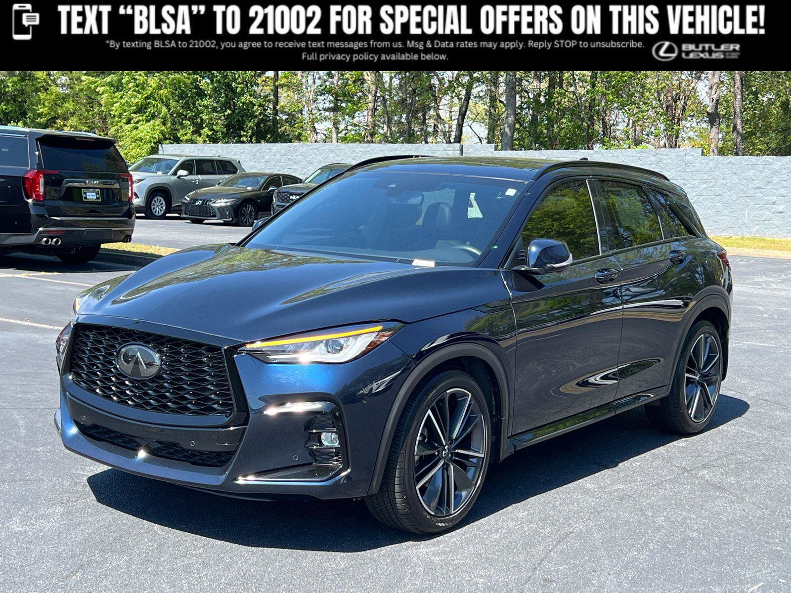 2023 INFINITI Qx50 Sport