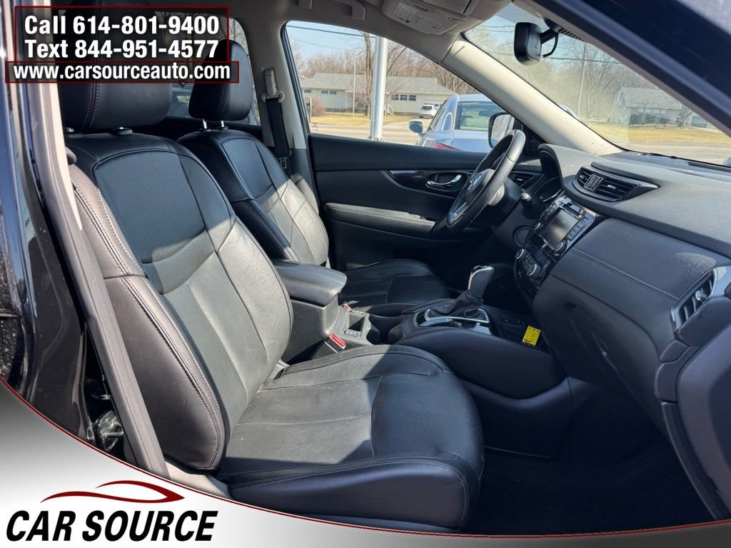 2019 Nissan Rogue SL