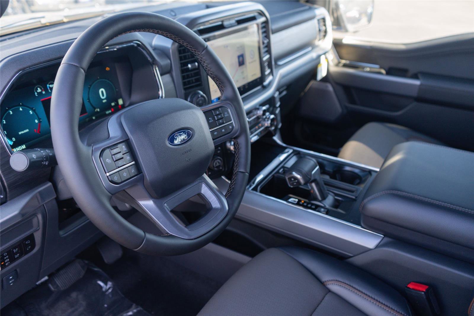 2025 Ford F150 Lariat