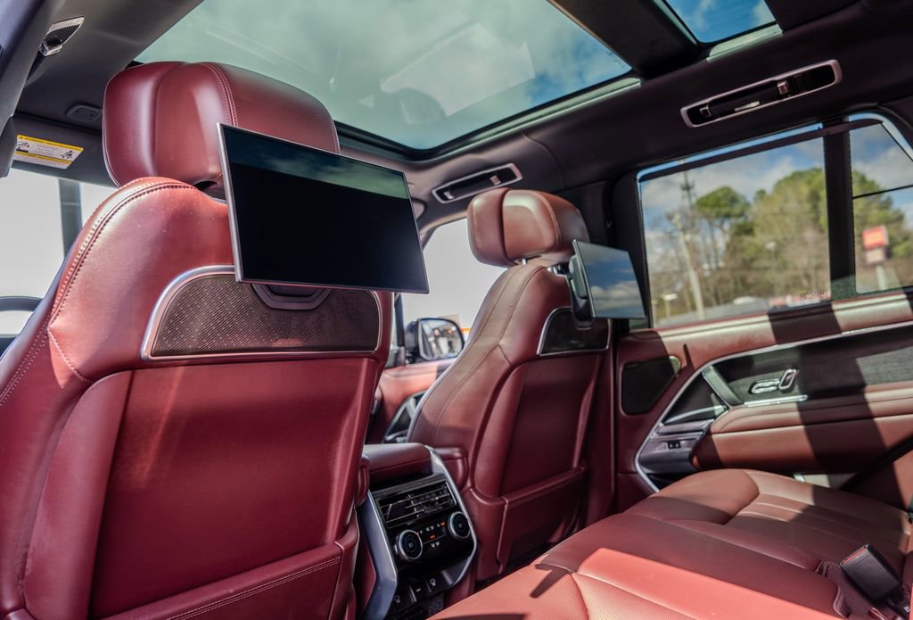 2024 Land Rover Range Rover Autobiography