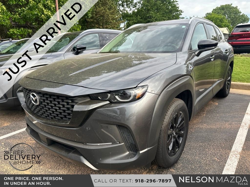 Used 2025 MAZDA CX-50 2.5 Hybrid w/ Weather Package
