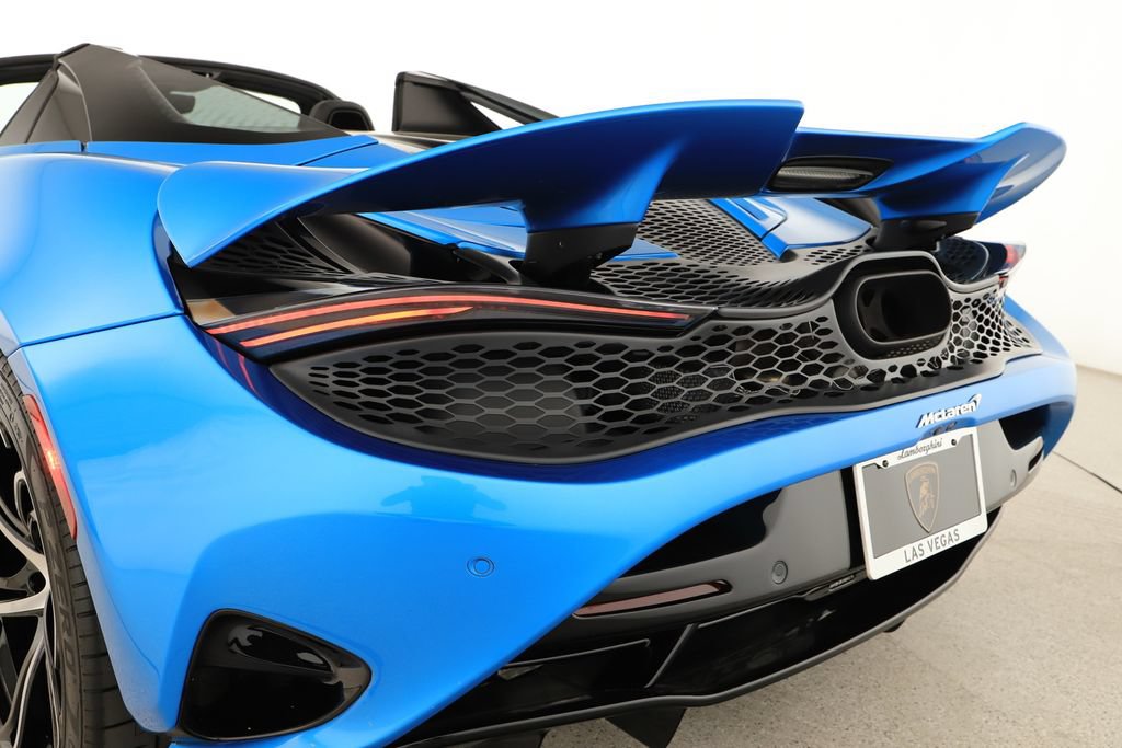 Used 2024 McLaren 750S Spider photo 40