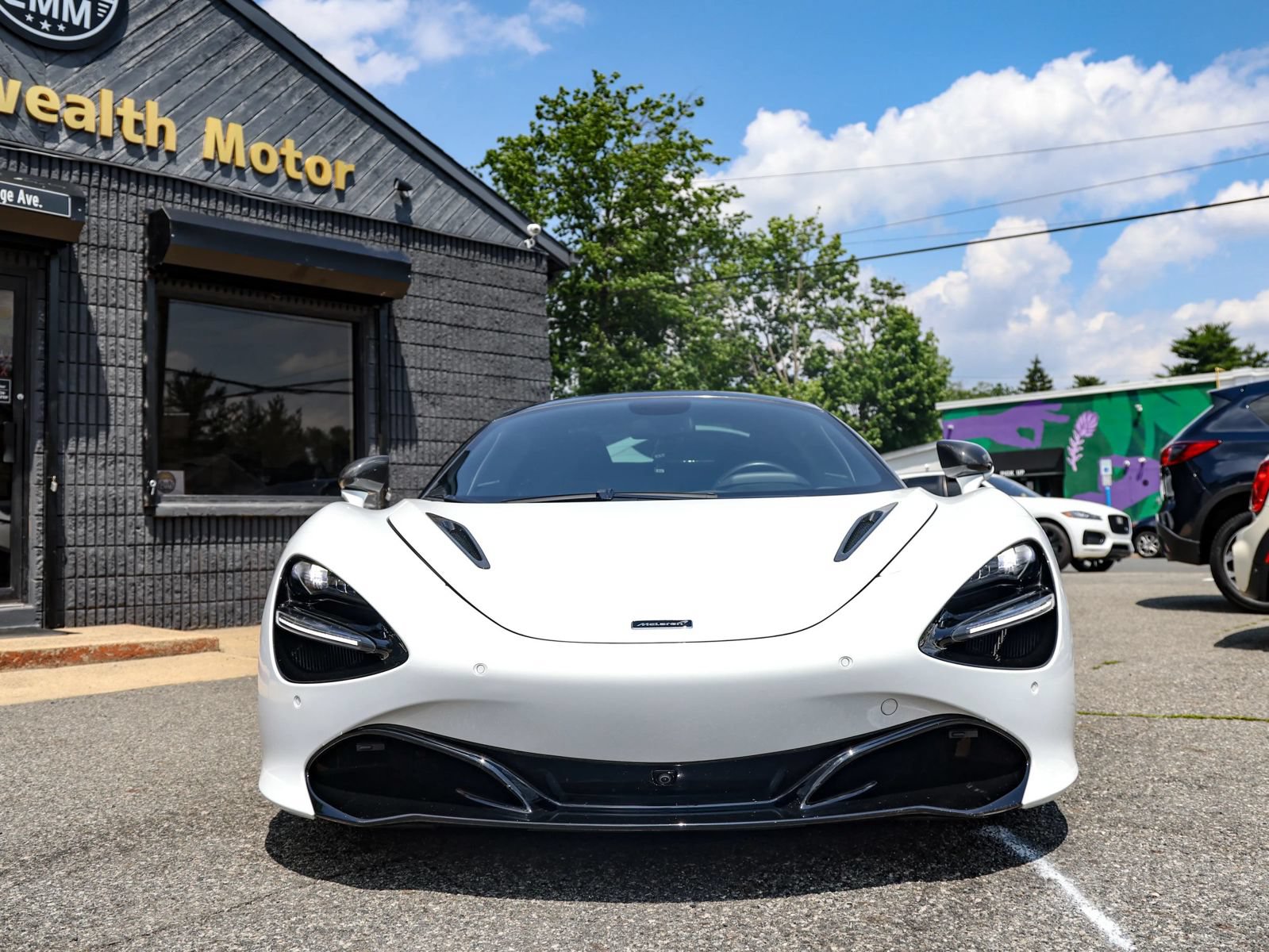Used 2020 McLaren 720S Spider 2