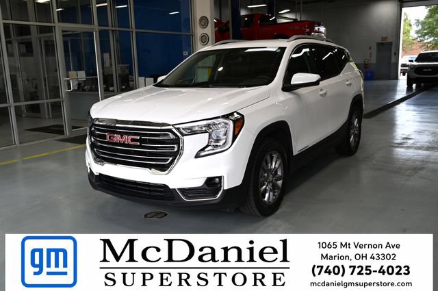Used 2023 GMC Terrain SLT