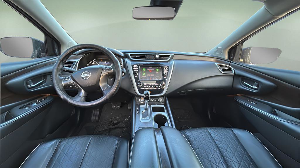 2019 Nissan Murano Platinum