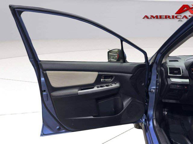 2017 Subaru Crosstrek 2.0i Premium