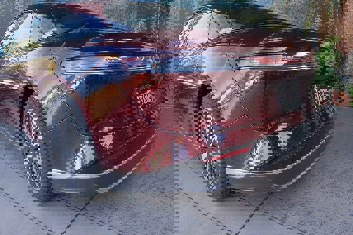 2024 Lucid Air Touring