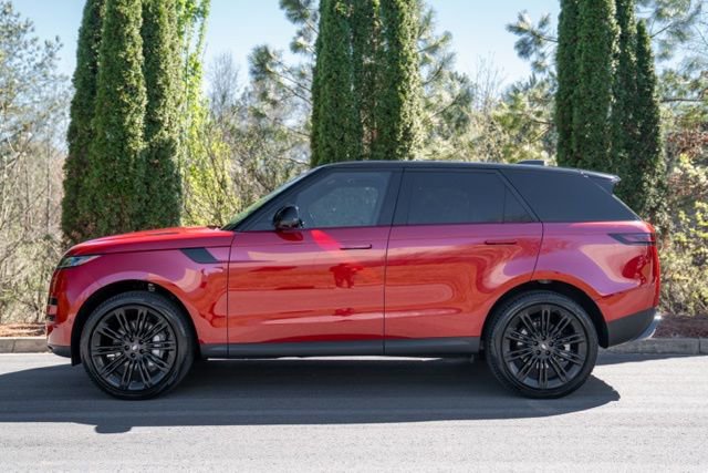 2024 Land Rover Range Rover Sport SE