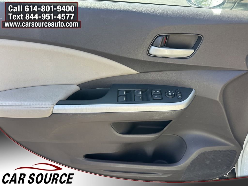 2012 Honda Cr-V EX-L