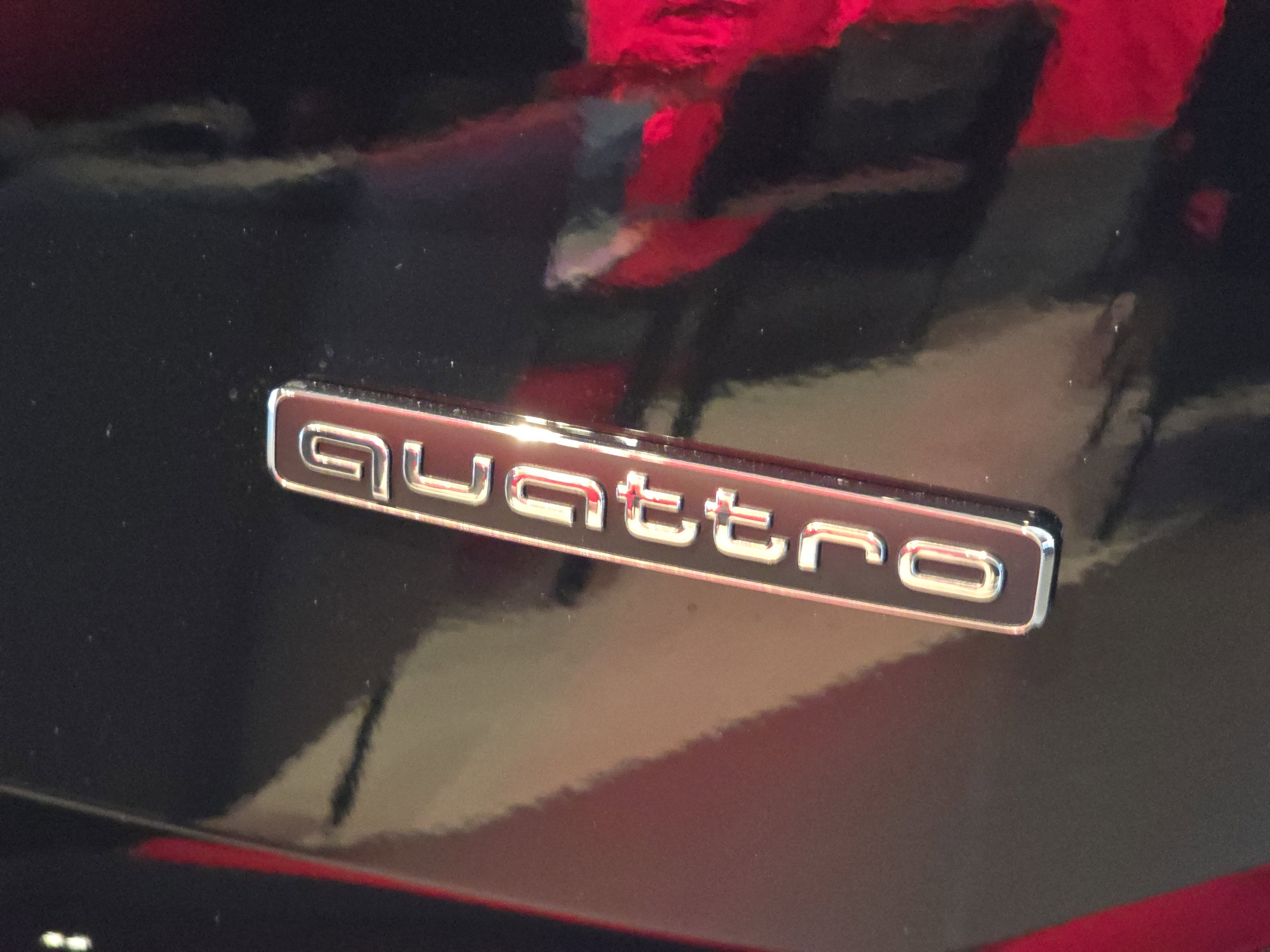 2026 Audi A6 Premium Plus