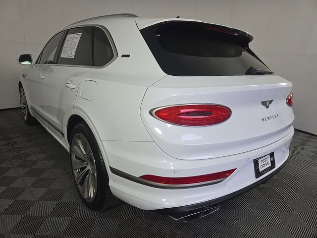 2023 Bentley Bentayga Plug-In Hybrid