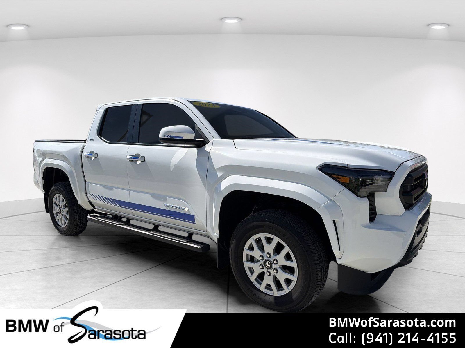 Used 2024 Toyota Tacoma SR5