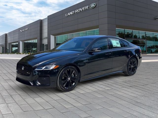 New 2024 Jaguar XF R-Dynamic SE