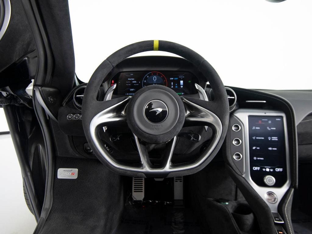 Used 2024 McLaren 750S Spider photo 15
