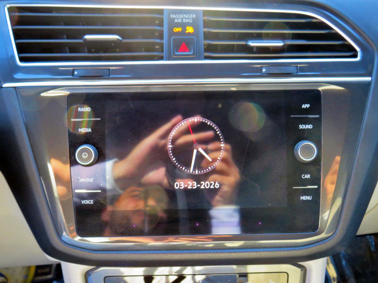 2023 Volkswagen Tiguan SE R-Line