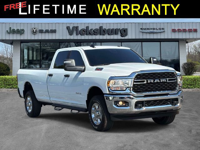 Used 2024 RAM 2500 Big Horn