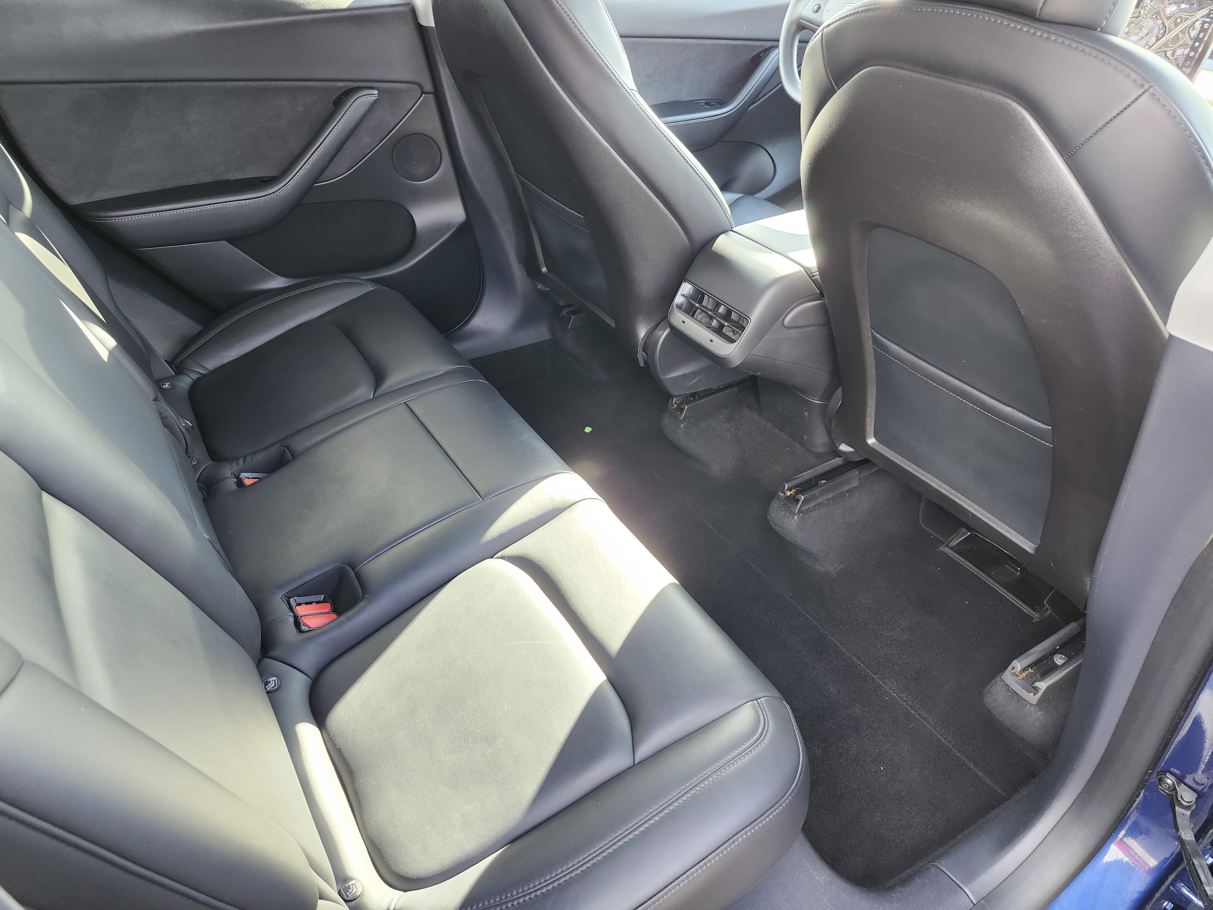 2020 Tesla Model Y Performance