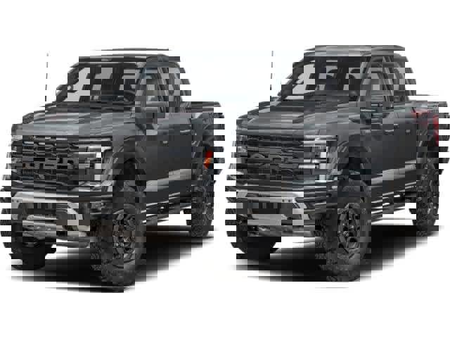 New 2025 Ford F150 Raptor w/ Equipment Group 803A Raptor R