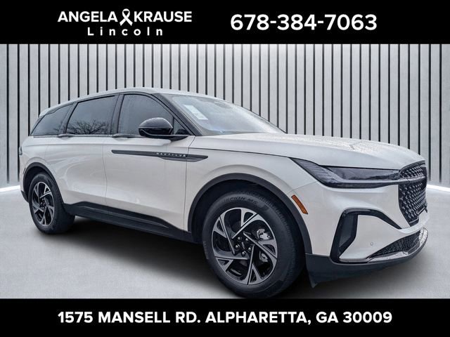 2026 Lincoln Nautilus Premier