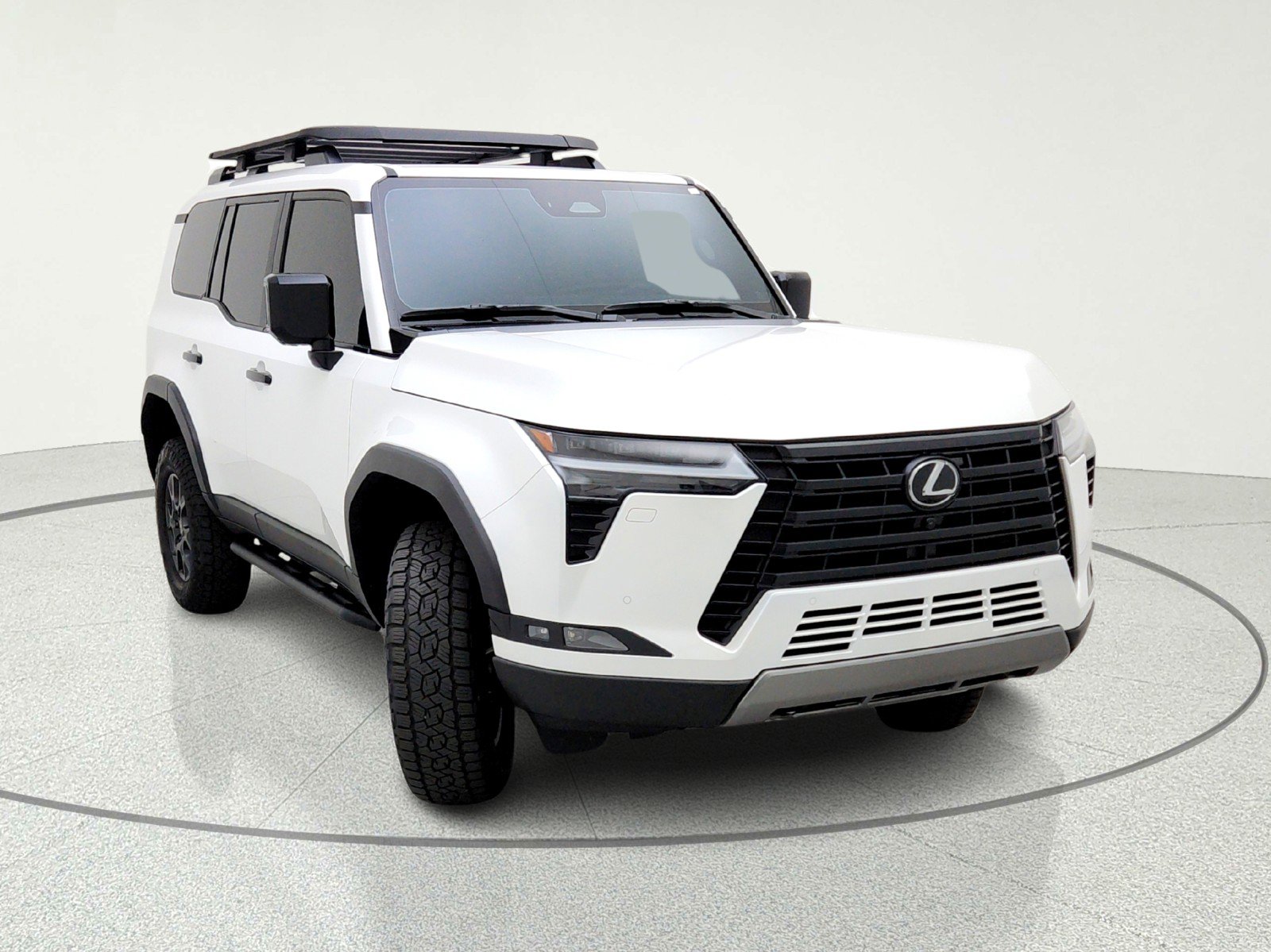 2025 Lexus GX 550