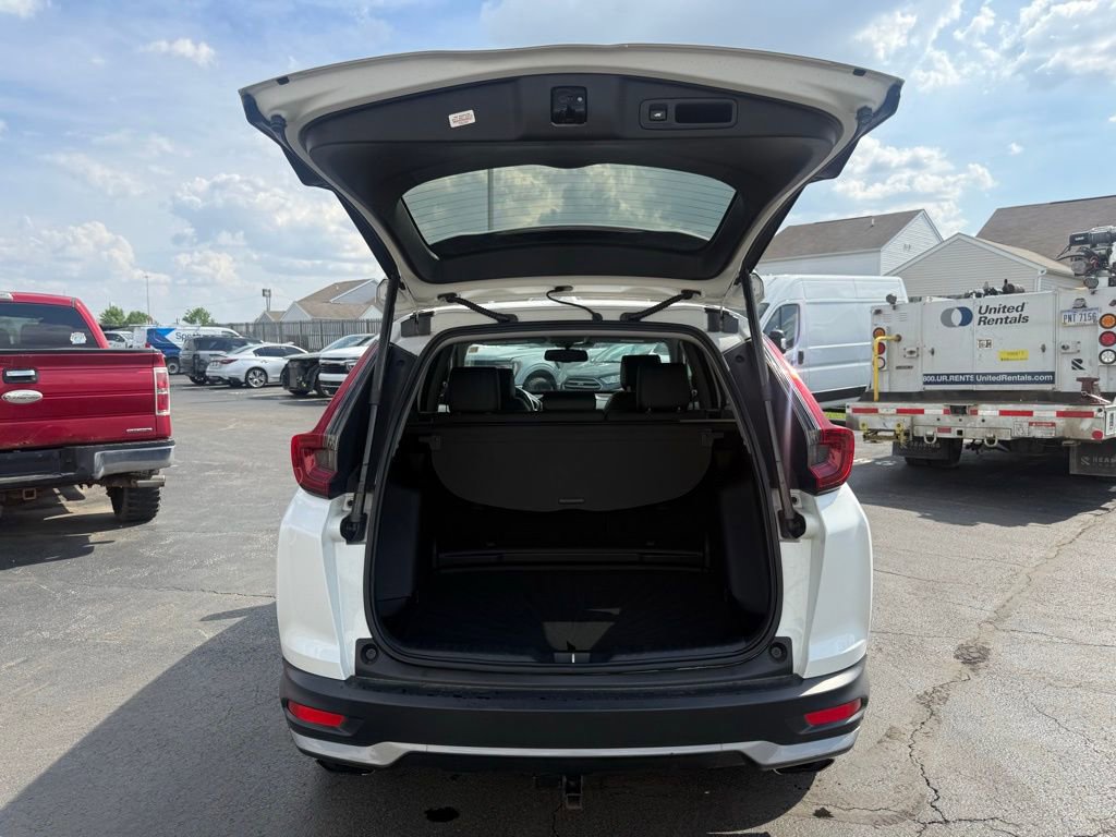 2020 Honda Cr-V Touring