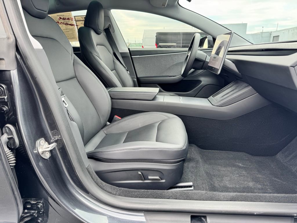 2024 Tesla Model 3 Long Range