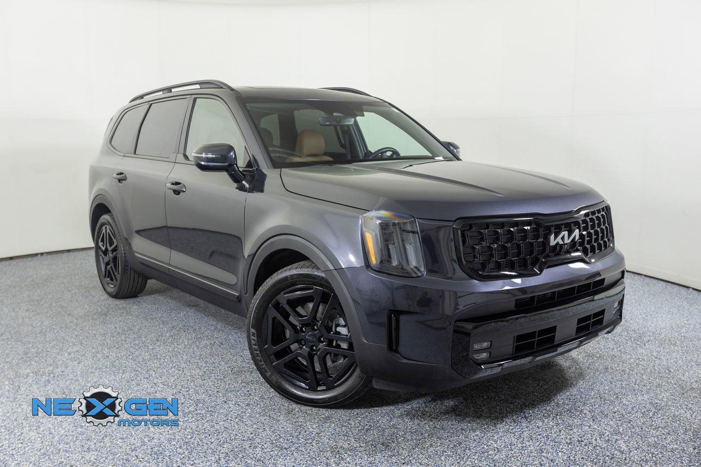2025 Kia Telluride SX X-Line