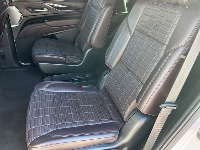 2023 Cadillac Escalade V