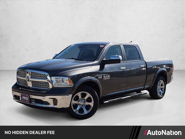 Used 2017 RAM 1500 Laramie w/ Convenience Group