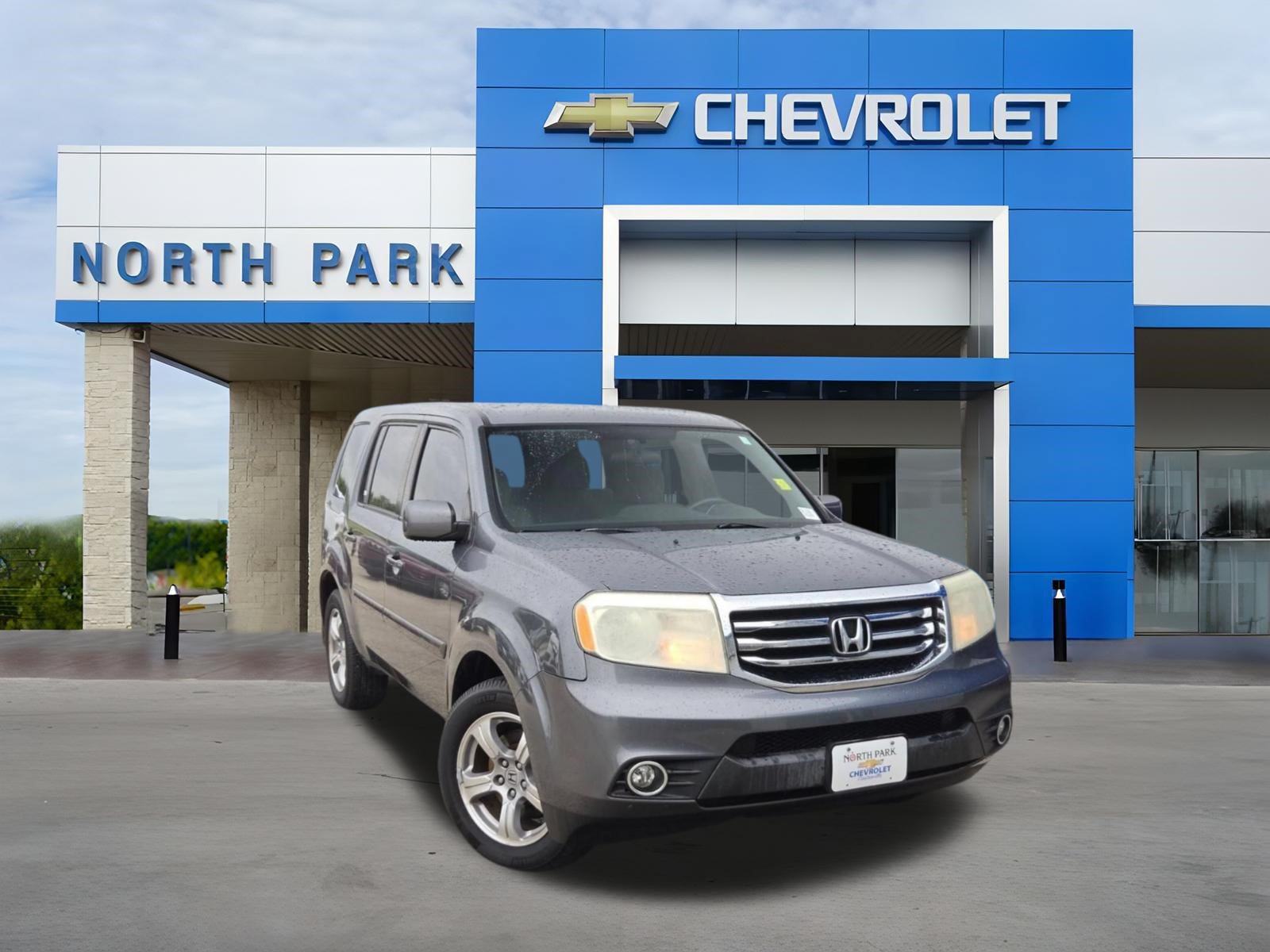 Used 2013 Honda Pilot EX