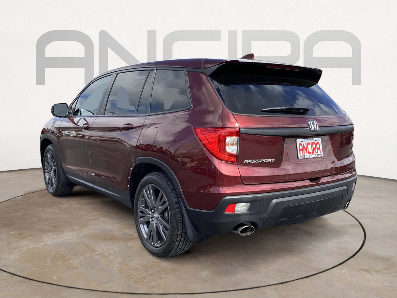2021 Honda Passport EX-L