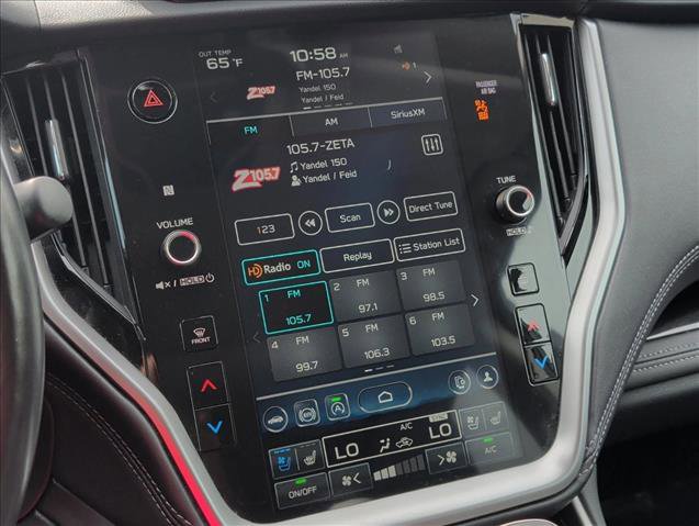 2023 Subaru Outback Touring XT