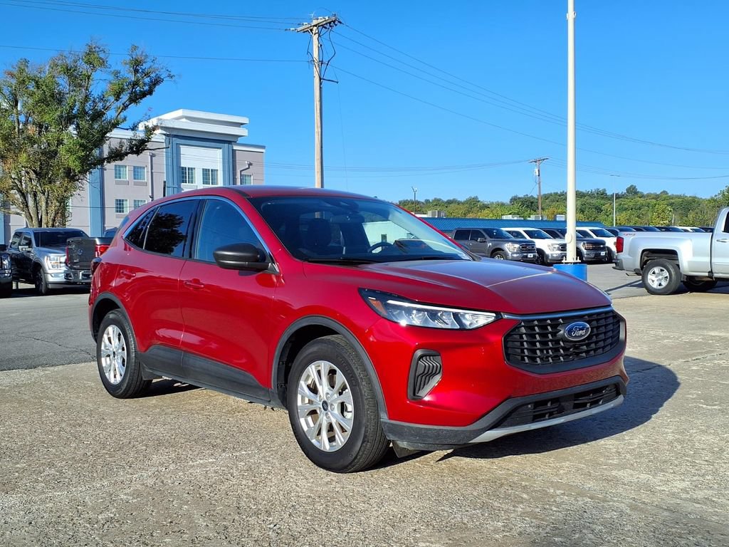 Used 2023 Ford Escape Active
