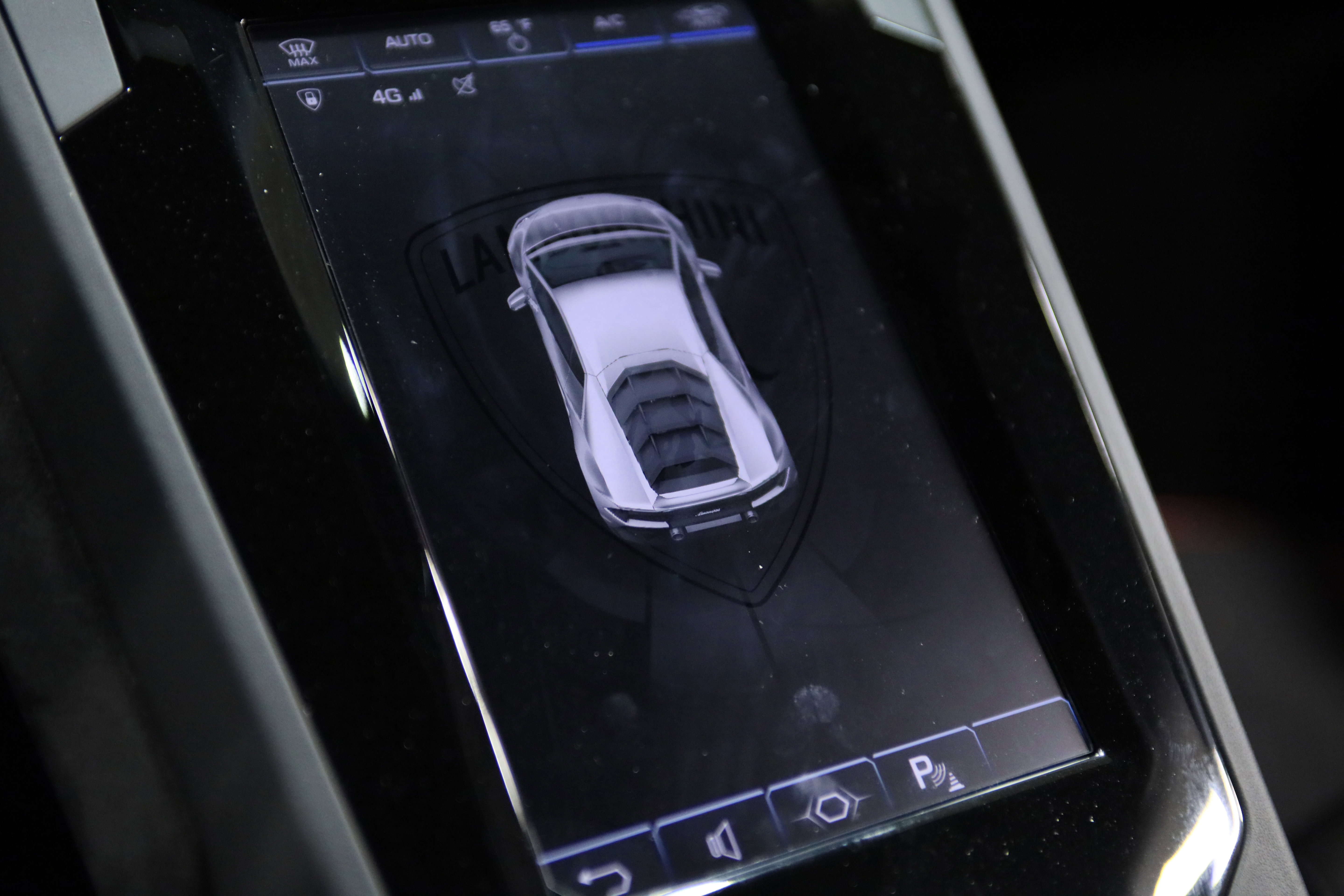 2020 Lamborghini Huracan EVO