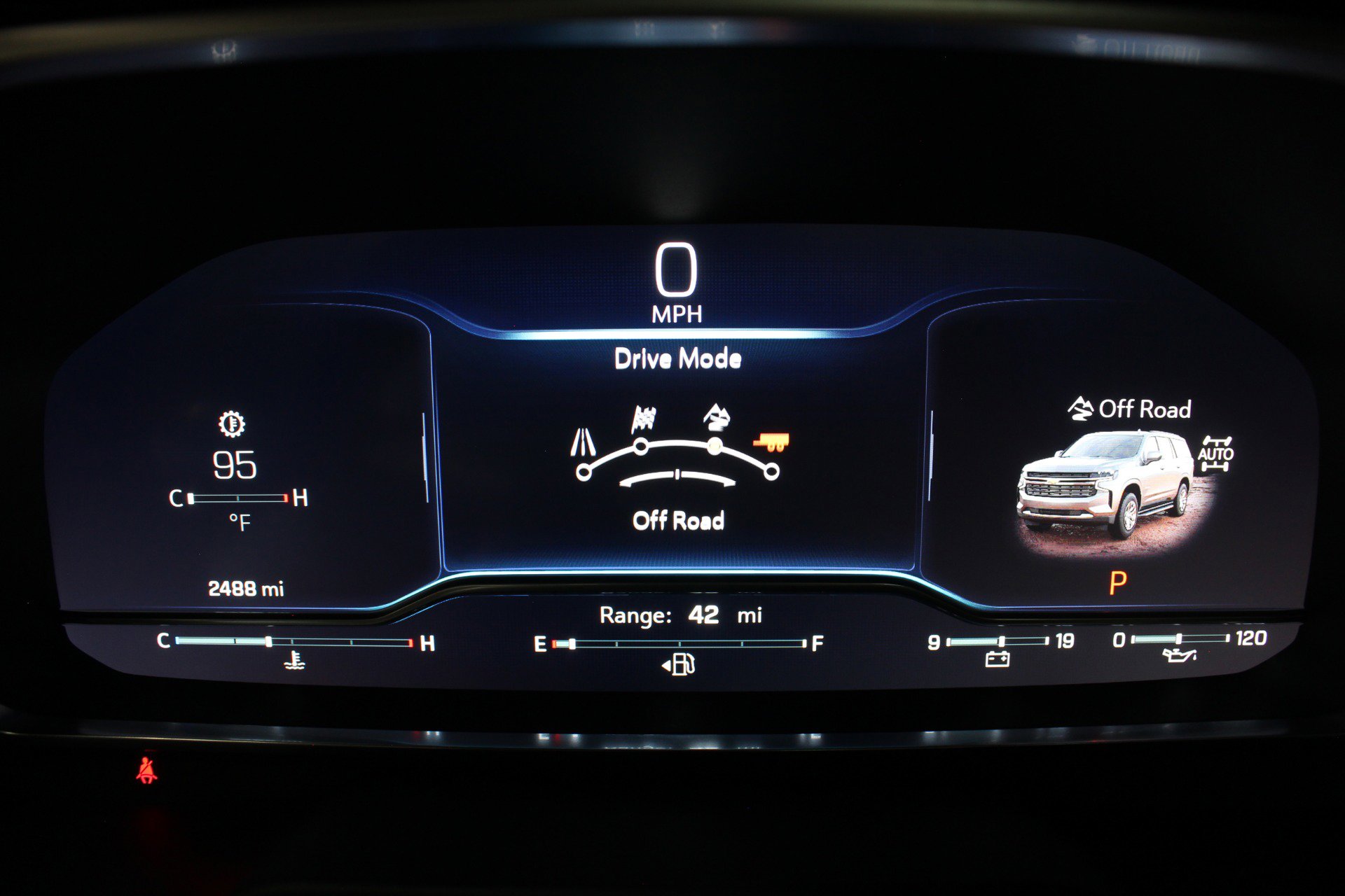 2023 Chevrolet Suburban Z71