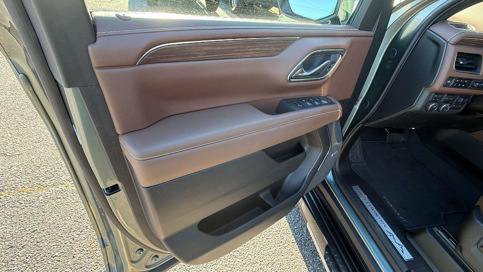 2024 Chevrolet Suburban High Country