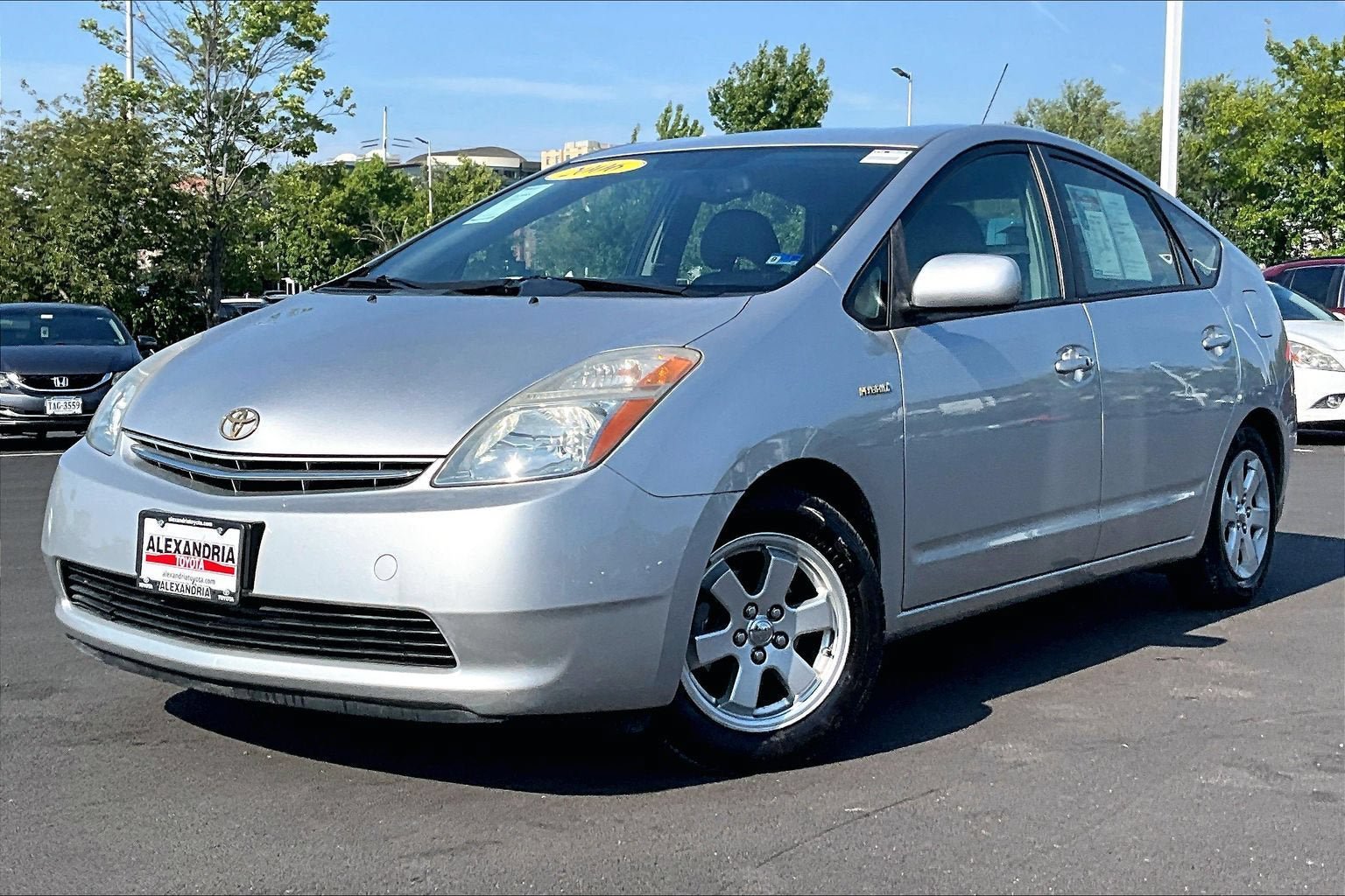 Used 2006 Toyota Prius w/ Pkg 4