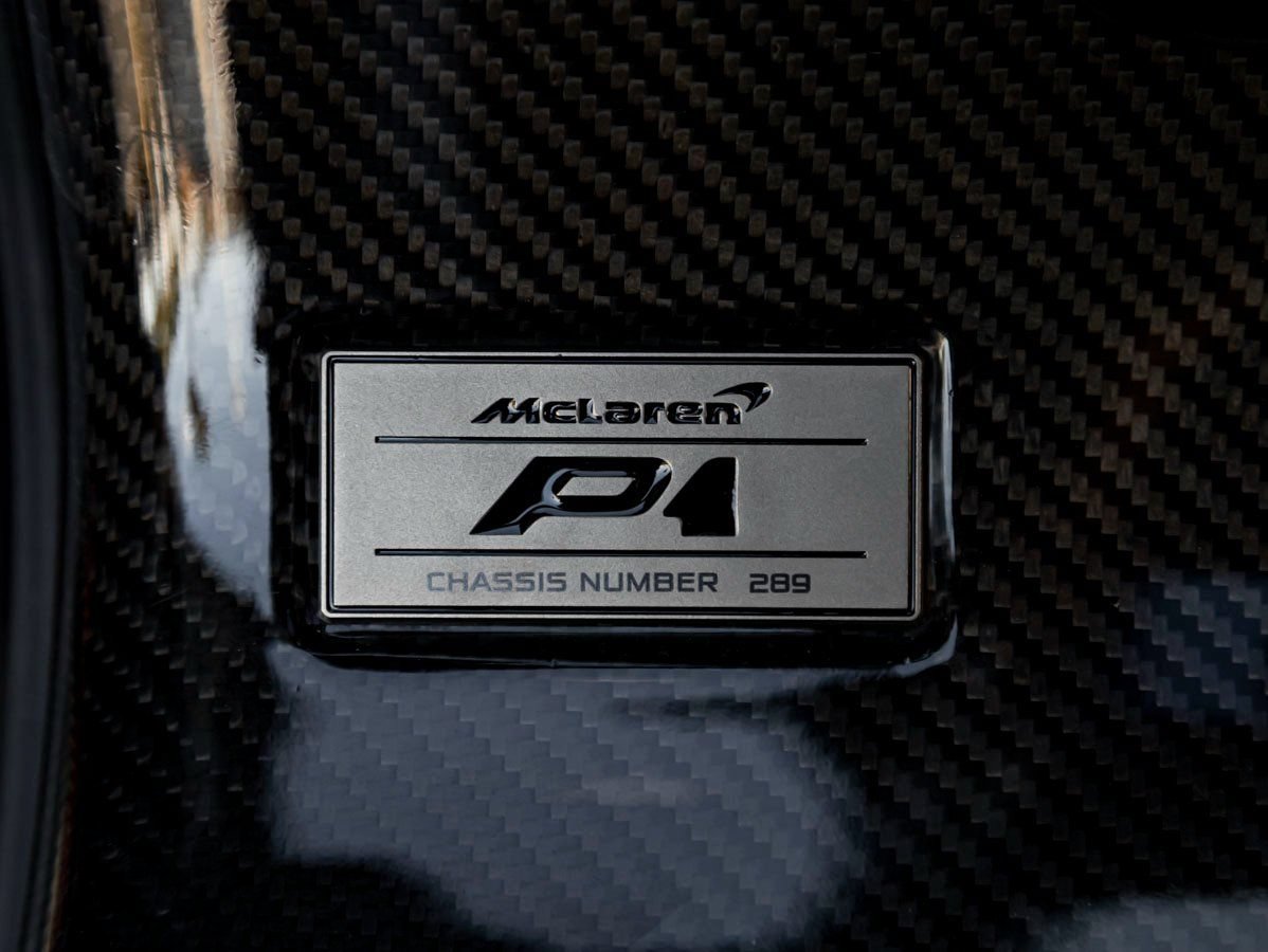 Used 2015 McLaren P1 photo 26