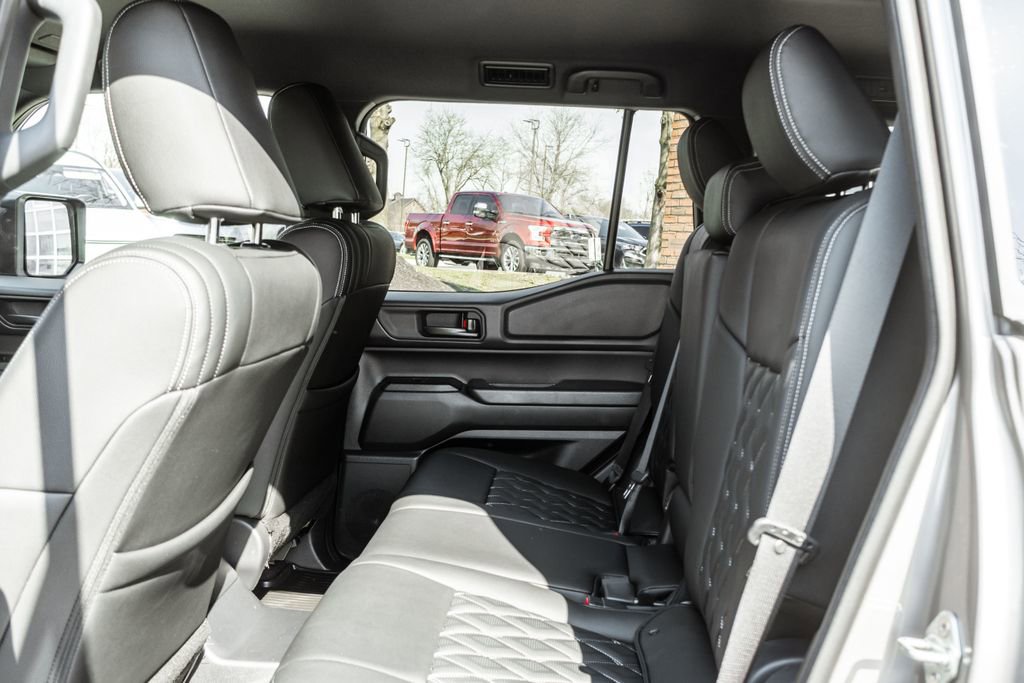 2025 Toyota Land Cruiser 1958