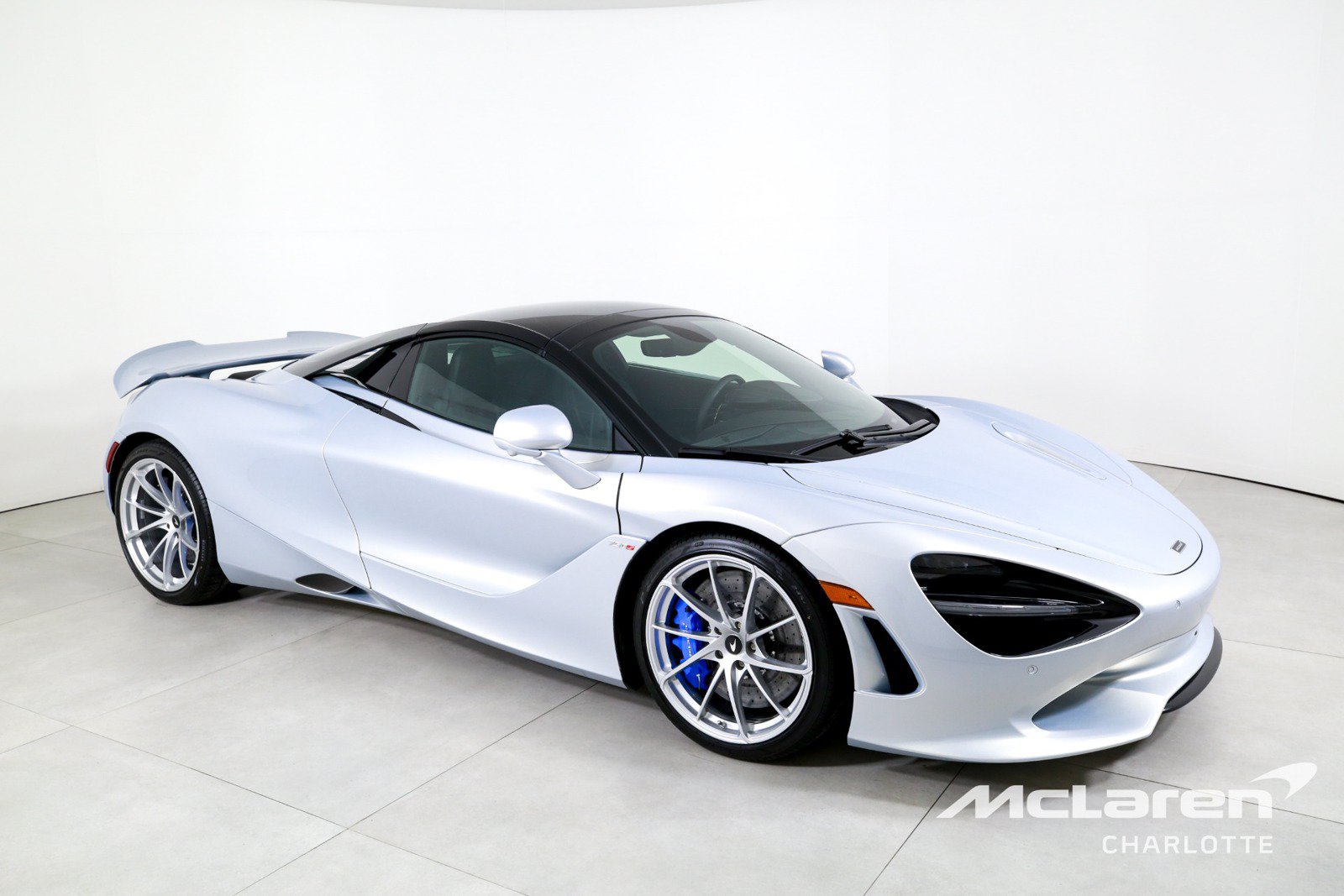 Used 2026 McLaren 750S Spider 3