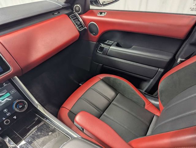 2021 Land Rover Range Rover Sport HST