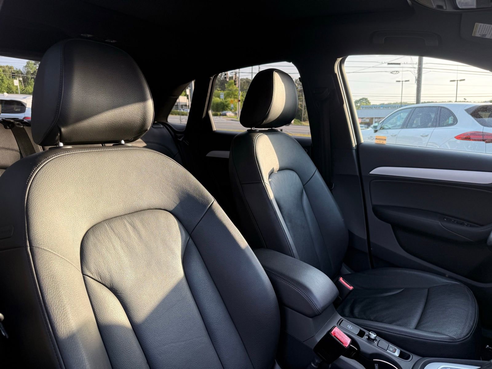 2017 Audi Q3 2.0T Premium