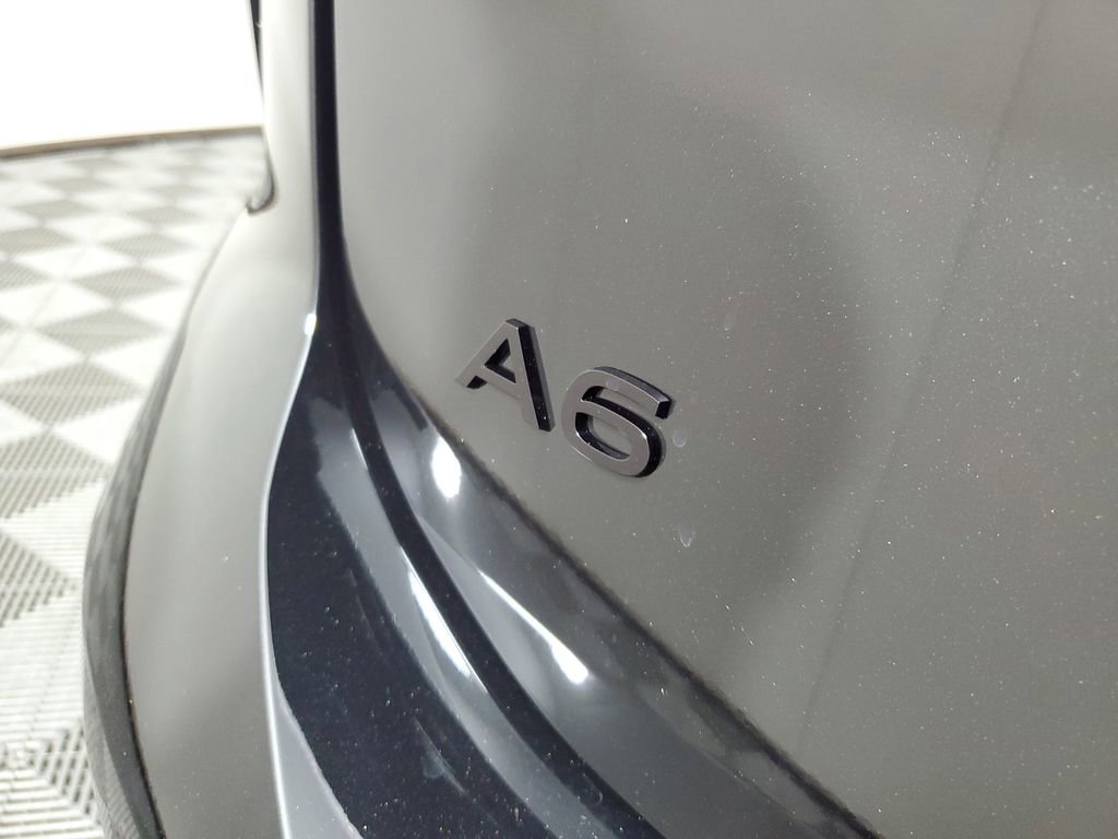 2026 Audi A6 Prestige